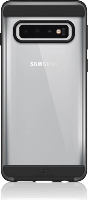 Black Rock Air Robust Case für Samsung Galaxy S10 schwarz