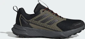 adidas Terrex Tracefinder 2 Climaproof olive strata/core black/semi impact orange (Herren)