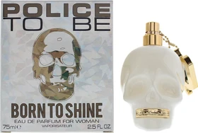 Police To Be Born To Shine Woman Eau de Parfum, 75ml