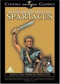 Spartacus (1960) (DVD)