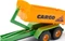 SIKU Farmer Fendt mit Hakenliftfahrgestell Vorschaubild