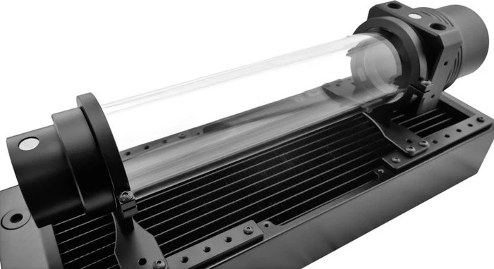 Singularity Computers Protium 250, Black Acetal, 250mm, Acetal