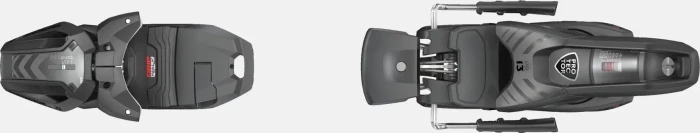 Head Protector PR 13 GW Alpinbindung matt black (Modell 2025/2026)