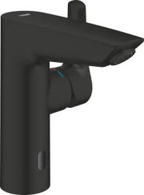 Grohe Eurosmart Einhand-Waschbeckenarmatur 1/2" M-Size matt black
