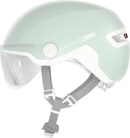 ABUS HUD-Y ACE Helm pure mint