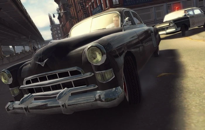 Mafia 2 - Directors Cut (PC)