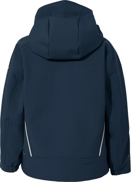 Vaude Rondane IV Funktionsjacke dark sea/rose (Junior)