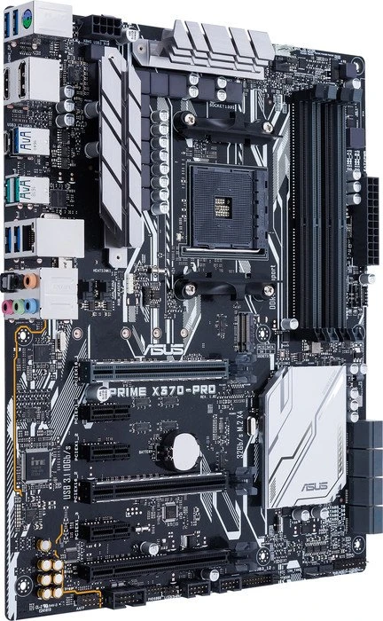 ASUS Prime X370-Pro (AMD AM4)