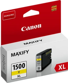 Canon Tinte PGI-1500XL Y gelb