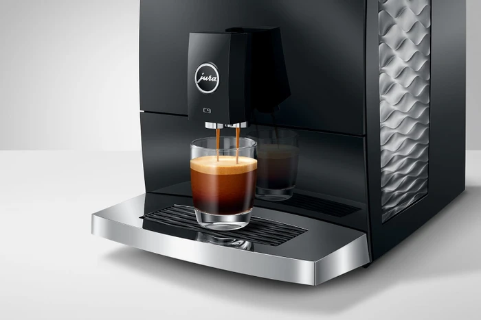 Jura C9 (EA) piano black