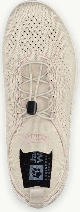 Jack Wolfskin Spirit Knit Low light sand (Damen)