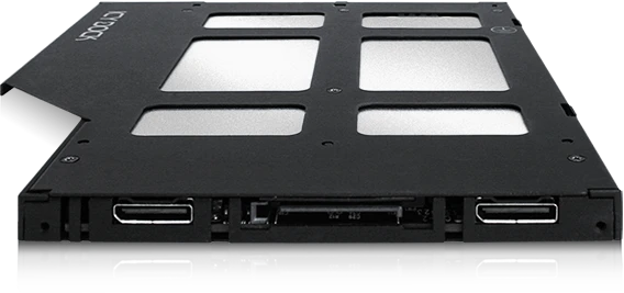 Icy Dock ToughArmor MB852M2PO-B