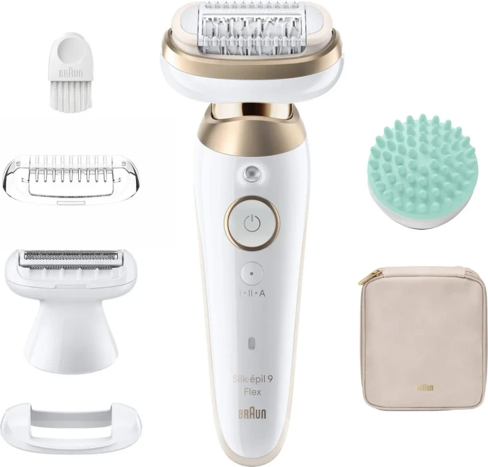 Braun Silk-epil 9 Flex 9-071 3D SensoSmart Wet&Dry