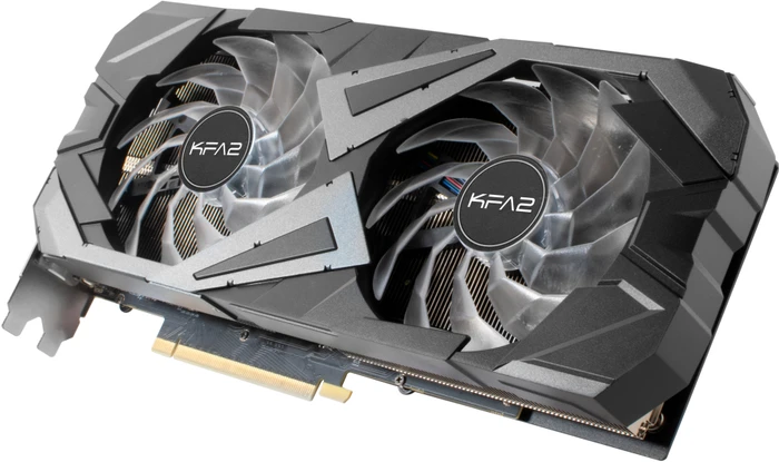 KFA2 GeForce RTX 3070 Ti EX (1-Click OC), 8GB GDDR6X, HDMI, 3x DP