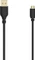 Hama Micro-USB-Kabel Flexi-Slim USB 2.0 480Mbit/s 0.75m Vorschaubild