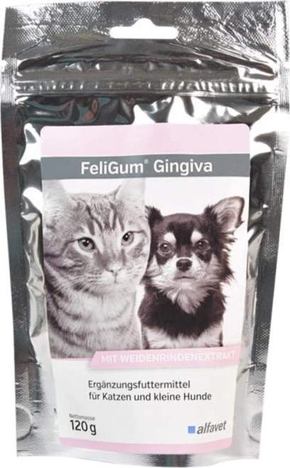 alfavet FeliGum Gingiva, 120g