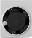 Bambu Lab Hotend Cooling Fan Kühlung/Luftführung A1 mini, A1
