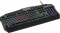 Verbatim SureFire KingPin RGB Gaming Keyboard, LEDs RGB, schwarz, USB, ES Vorschaubild