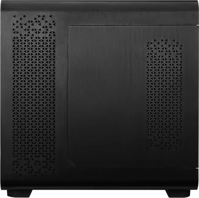 MSI MEG Maestro 700L PZ, Glasfenster