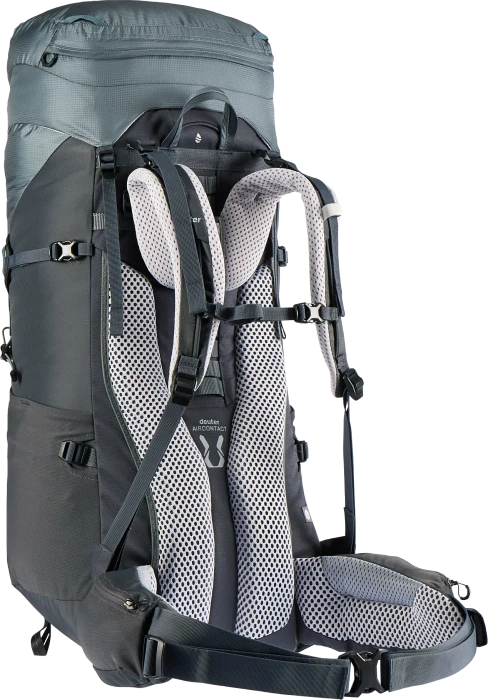 Deuter Aircontact Lite 60+10 SL shale/graphite (Damen)