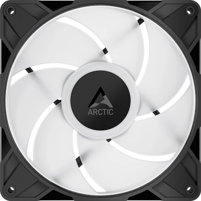 ARCTIC P14 Pro A-RGB, schwarz, 140mm, 3er-Pack