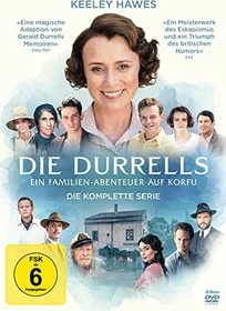 Die Durrells - Die komplette Serie (DVD)