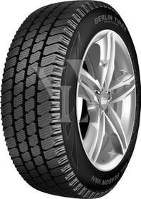Berlin Tires All Season Van 195/70 R15C 104/101R