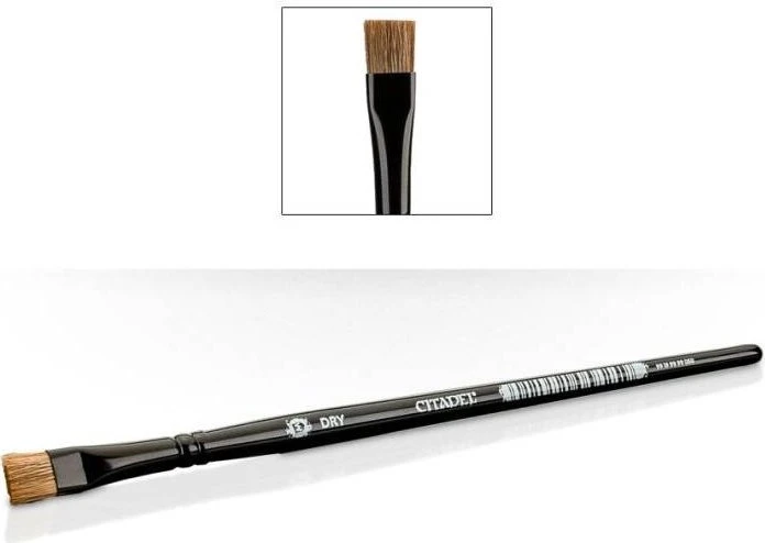 Games Workshop Citadel M Drybrush 63-19 Gr. M (99199999050)