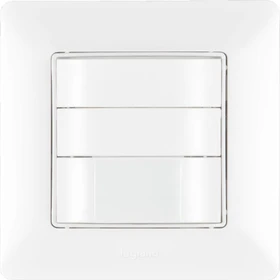 Legrand Valena Life Bewegungsmelder 2-Leiter, ultraweiß