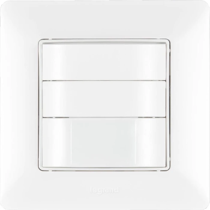 Legrand Valena Life Bewegungsmelder 2-Leiter, ultraweiß