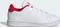 adidas Advantage Lifestyle Court Lace cloud white/better scarlet (Junior) Vorschaubild