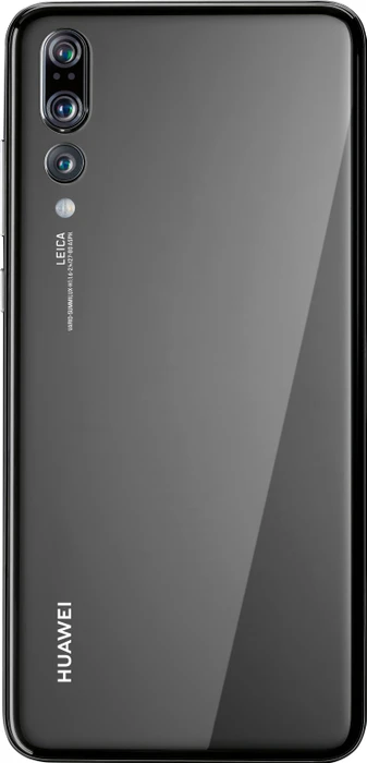 Huawei P20 Pro Single-SIM schwarz