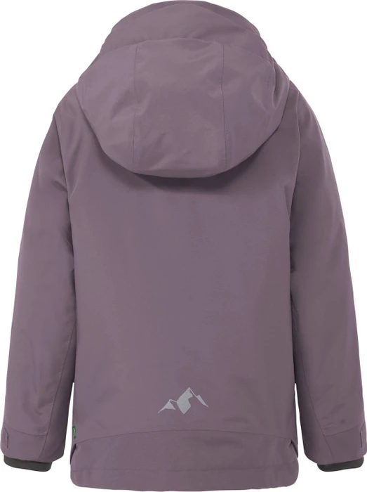Vaude Casarea 3in1 II Funktionsjacke purple ash (Junior)