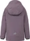 Vaude Casarea 3in1 II Funktionsjacke purple ash (Junior) Vorschaubild