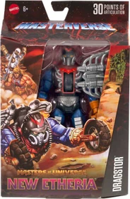Mattel Masters of the Universe - Masterverse - New Etheria Dragstor