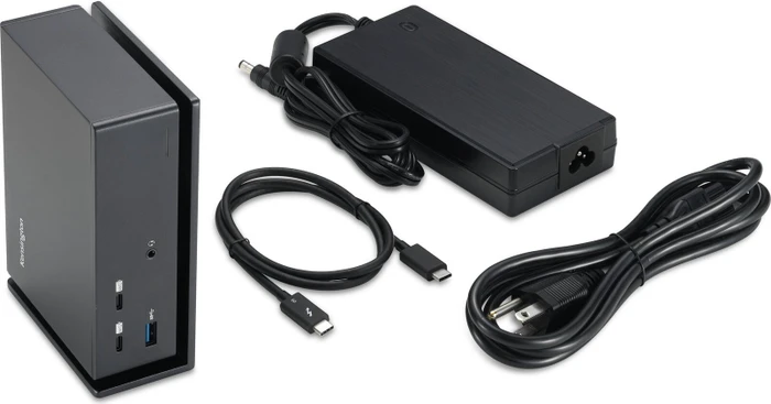 Kensington SD5560T Dockingstation mit Dual 4K, Thunderbolt 3 [Buchse]