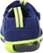 Keen Seacamp II CNX Toddler blue dephts/lime green (Junior) Vorschaubild