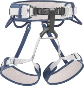 Petzl Corax Hüftgurt blau