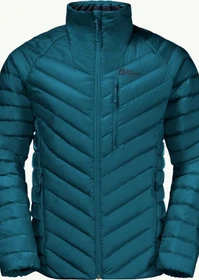 Jack Wolfskin Passamani Down Funktionsjacke blue coral (Herren)