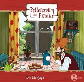 Pettersson und Findus Vol. 4: Die Elchjagd (DVD)
