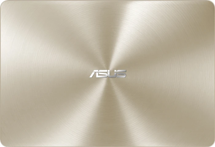ASUS ZenBook UX3430UN, Shimmer Gold, Core i5-8250U, 16GB RAM, 256GB SSD, DE
