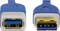 Hama USB-A 3.0 Verlängerungskabel, 1.8m Vorschaubild