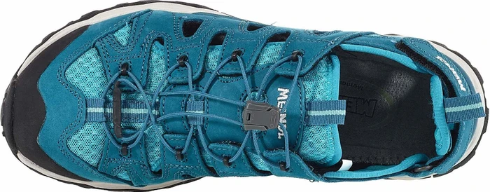 Meindl Lipari Comfort Fit petrol (Damen)