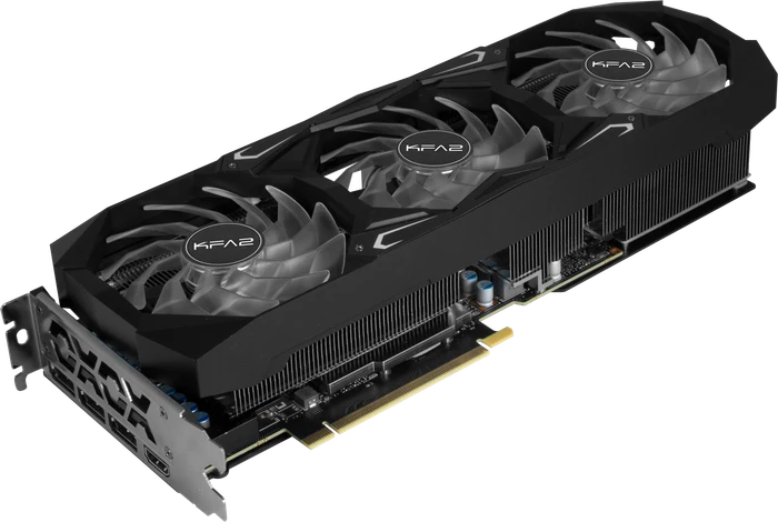 KFA2 GeForce RTX 3070 SG (1-Click OC), 8GB GDDR6, HDMI, 3x DP