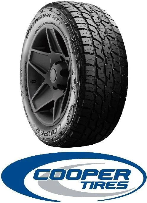 Cooper Discoverer ATT 265/65 R17 116H XL