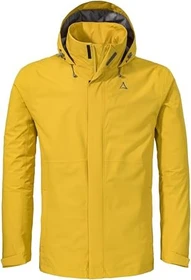 Schöffel Gmund Funktionsjacke molten gold (Herren)