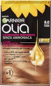Garnier Olia Haarfarbe 8.0 naturblond