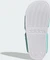 adidas Adilette Sandal 3 flash aqua/semi flash aqua/cloud white (Junior) Vorschaubild