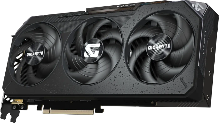 GIGABYTE Radeon RX 9070 Gaming 16G, 16GB GDDR6, 2x HDMI, 2x DP