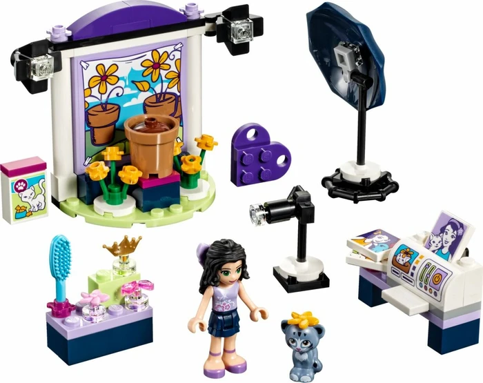 LEGO Friends - Emmas Fotostudio